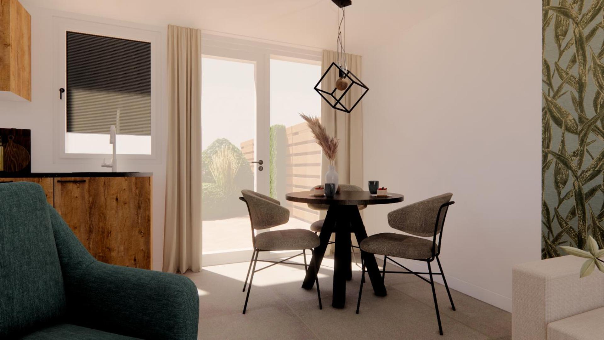 Vakantiewoning Westkapelle Piet Mondriaanpad 3 Экстерьер фото