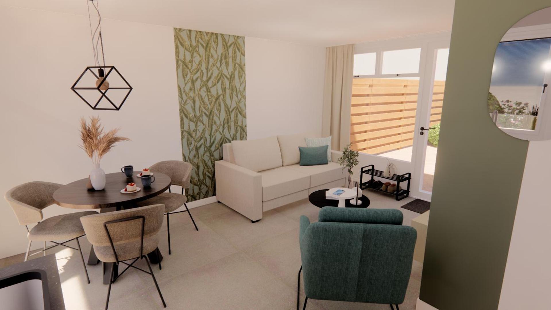 Vakantiewoning Westkapelle Piet Mondriaanpad 3 Экстерьер фото
